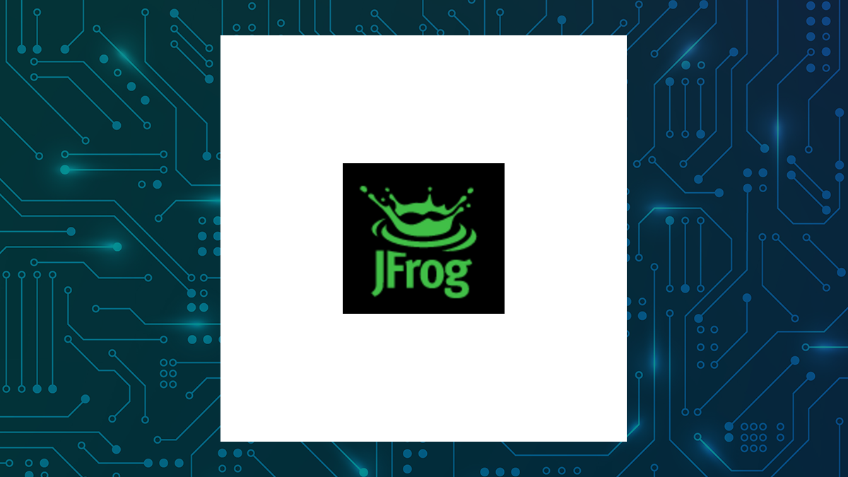 JFrog logo