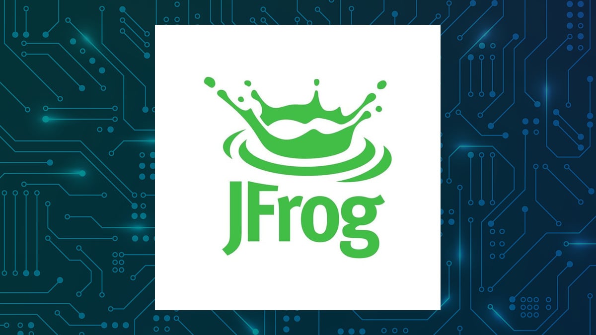 JFrog logo