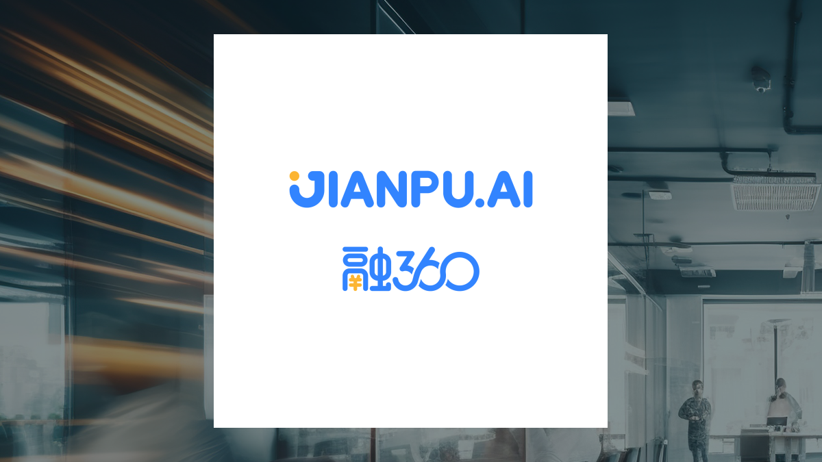 Jianpu Technology logo