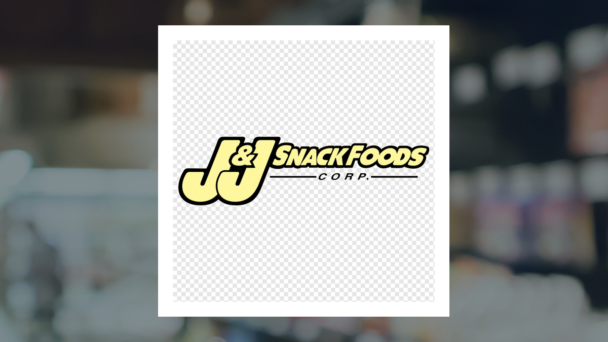 J & J Snack Foods logo