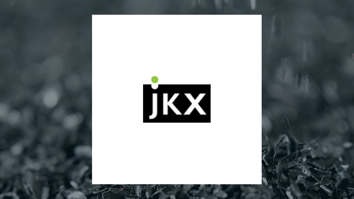 JKX Oil & Gas logo