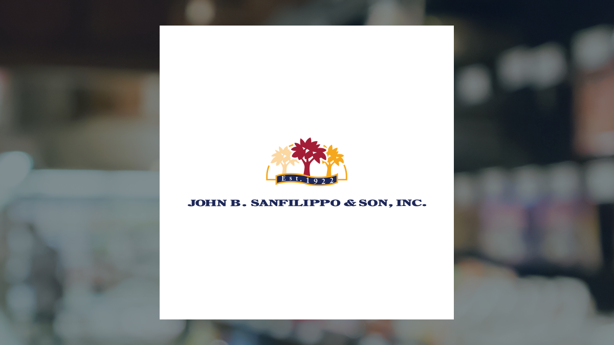 John B. Sanfilippo & Son logo