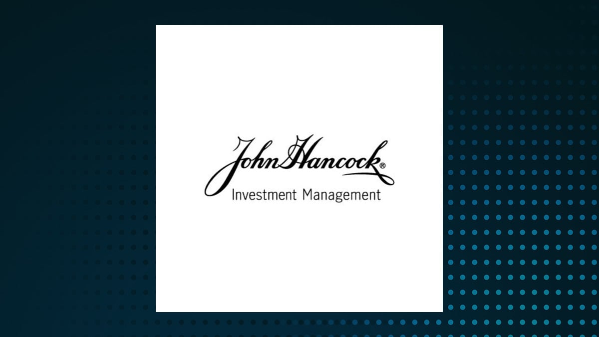 John Hancock Multifactor Developed International ETF logo