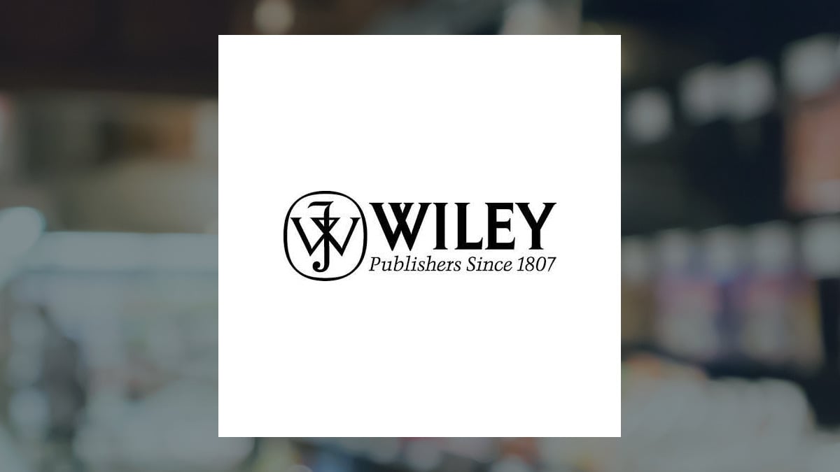 John Wiley & Sons logo