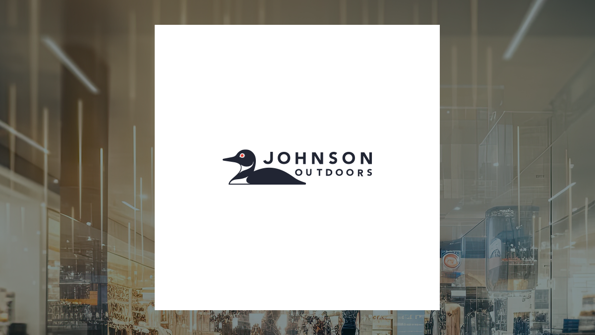 Johnson Outdoors logo