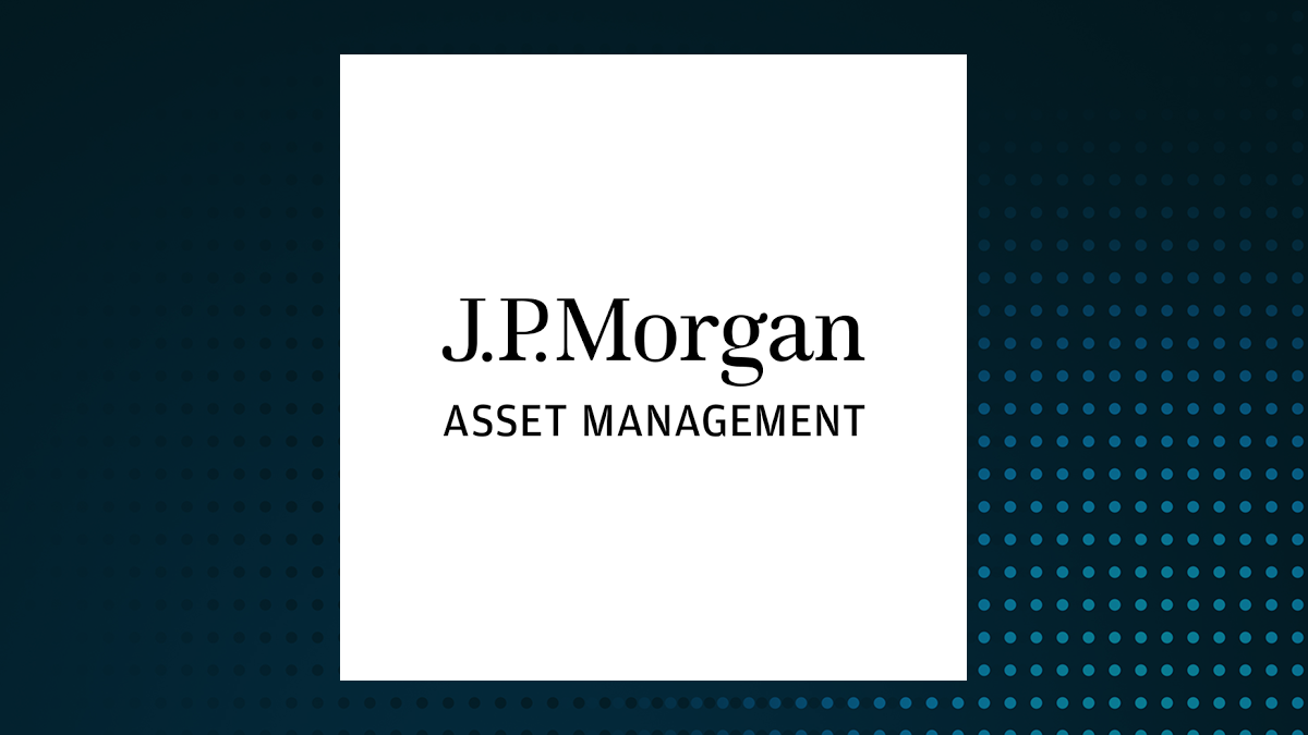 JP Morgan BetaBuilders U.S. Equity ETF logo
