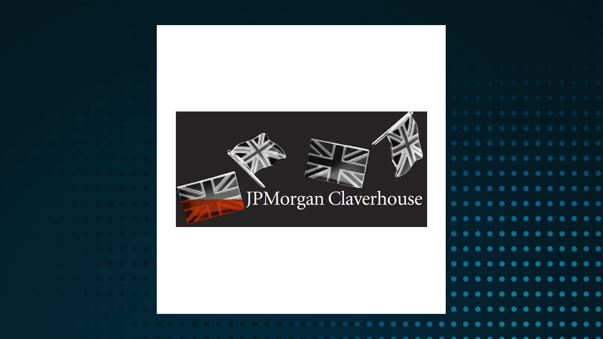 JPMorgan Claverhouse logo