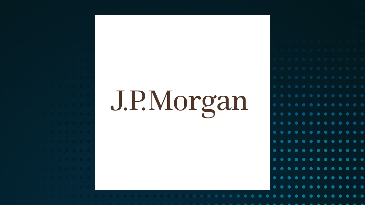 JPMorgan Core Plus Bond ETF logo