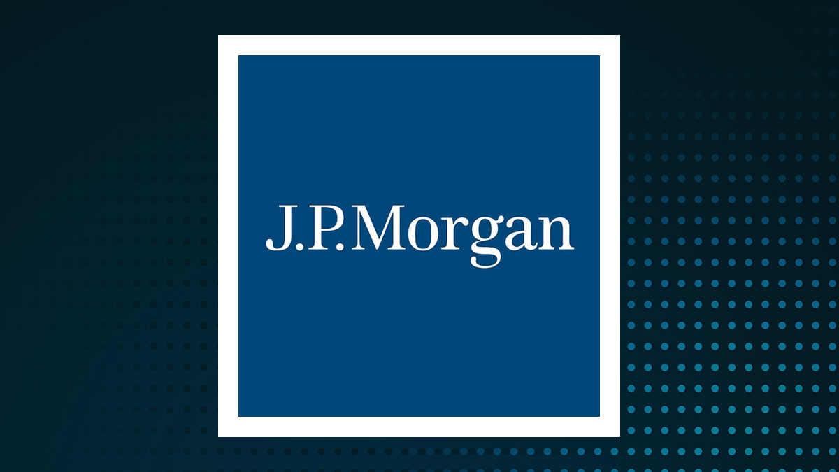 JPMorgan High Yield Municipal ETF logo