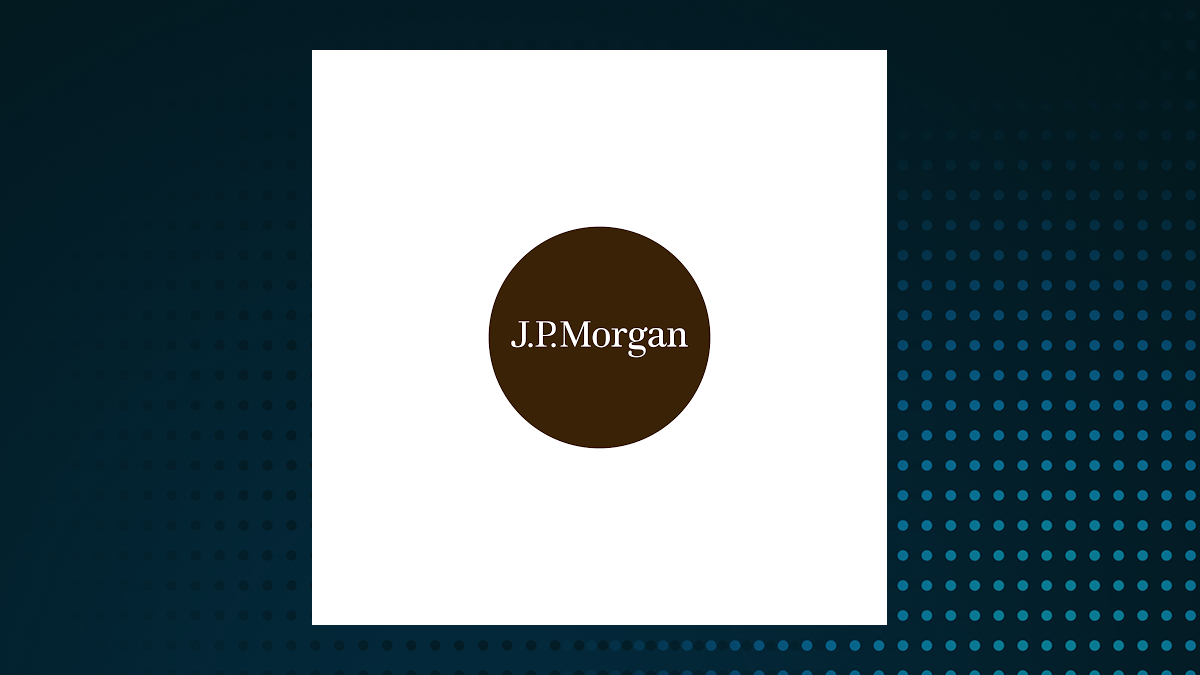 JPMorgan International Growth ETF logo