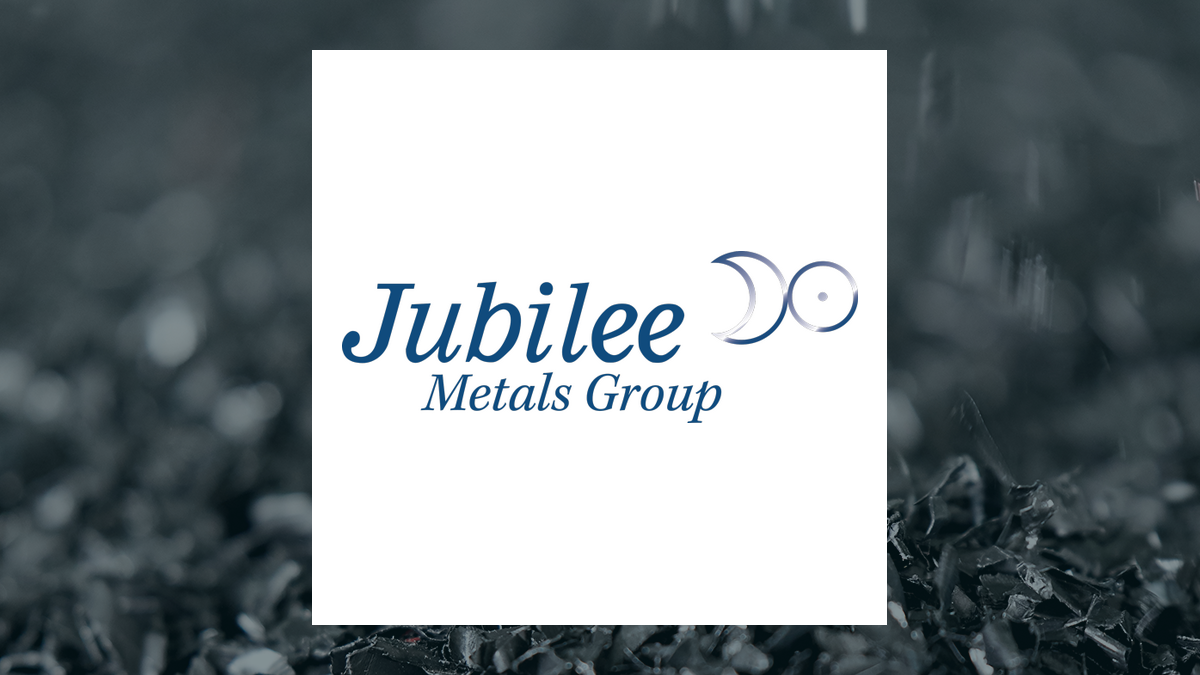 Jubilee Metals Group logo