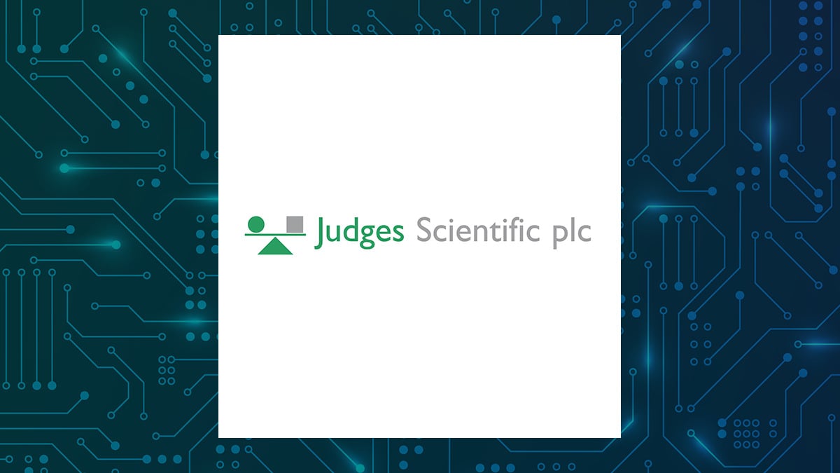 Judges Scientific logo