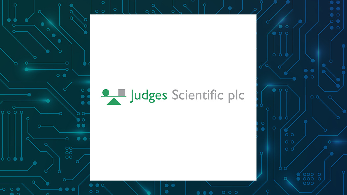 Judges Scientific logo