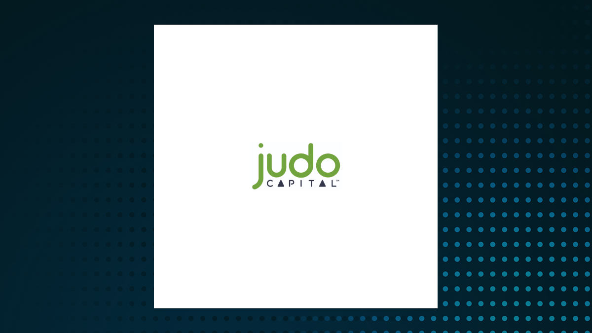 Judo Capital logo