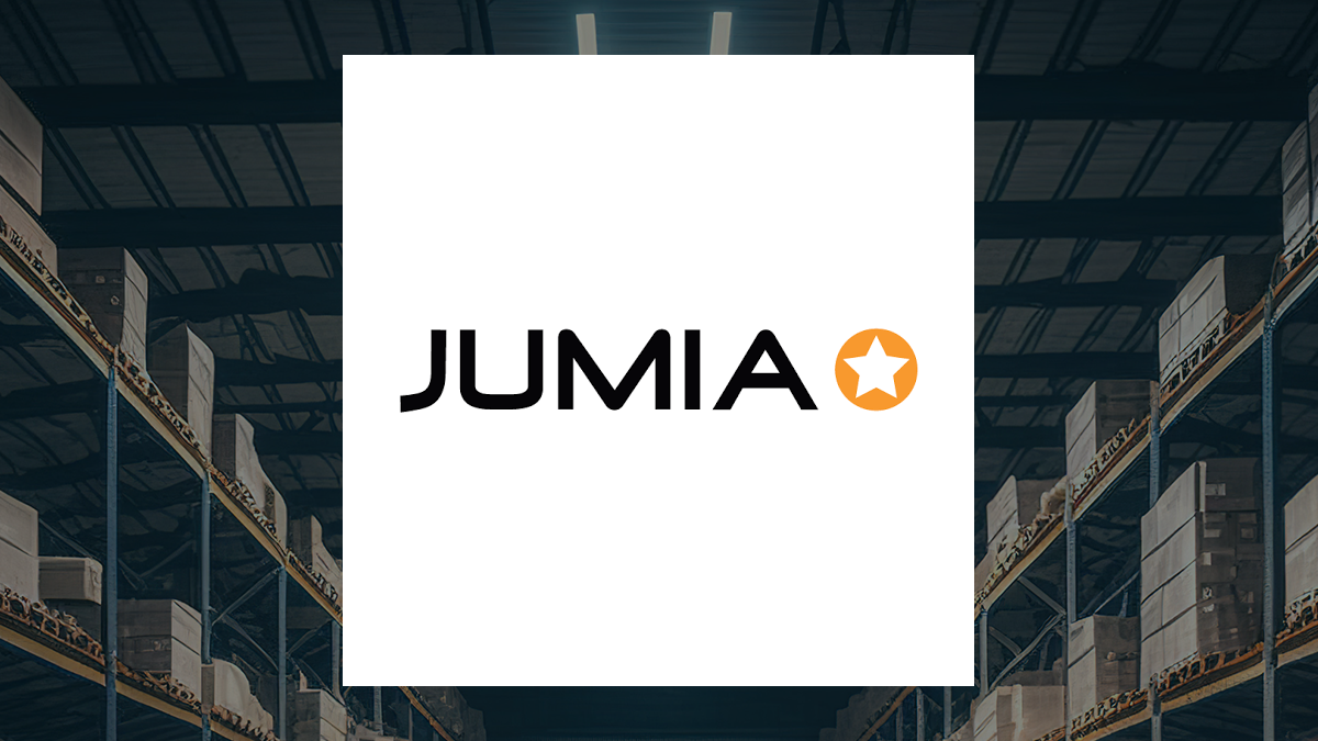 Jumia Technologies logo