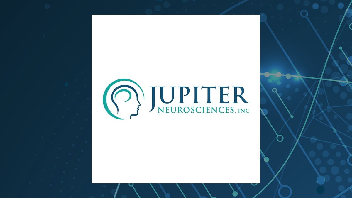Jupiter Neurosciences logo
