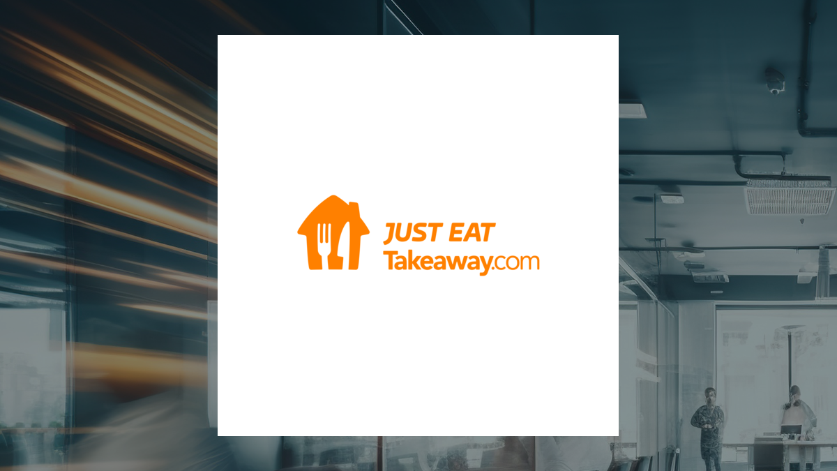 Just Eat Takeaway.com logo