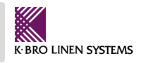 K-Bro Linen Inc. logo