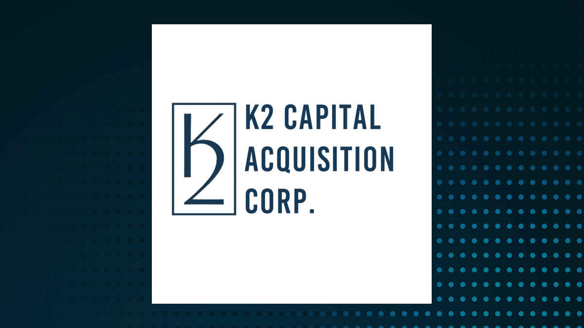 K2 Capital Acquisition Corporation Class A Ordinary Share logo