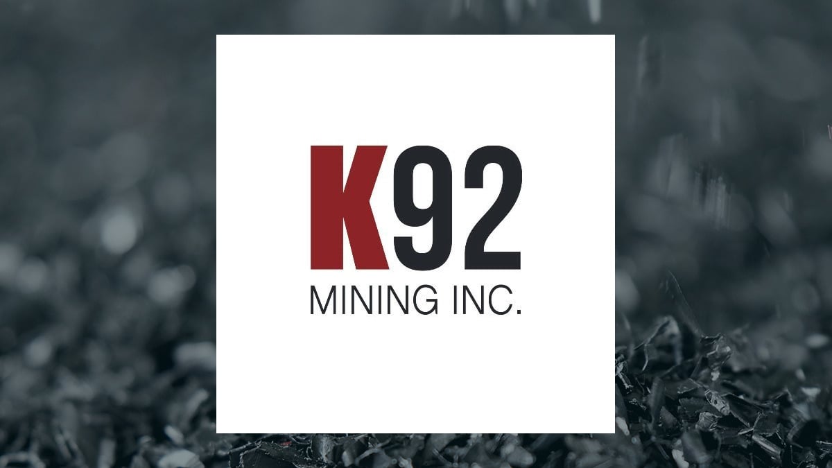 K92 Mining Inc. (KNT.V) logo