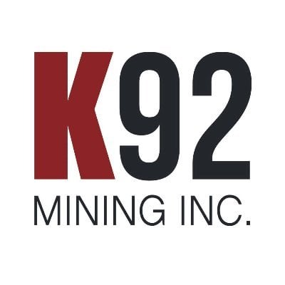 K92 Mining Inc. (KNT.V) logo