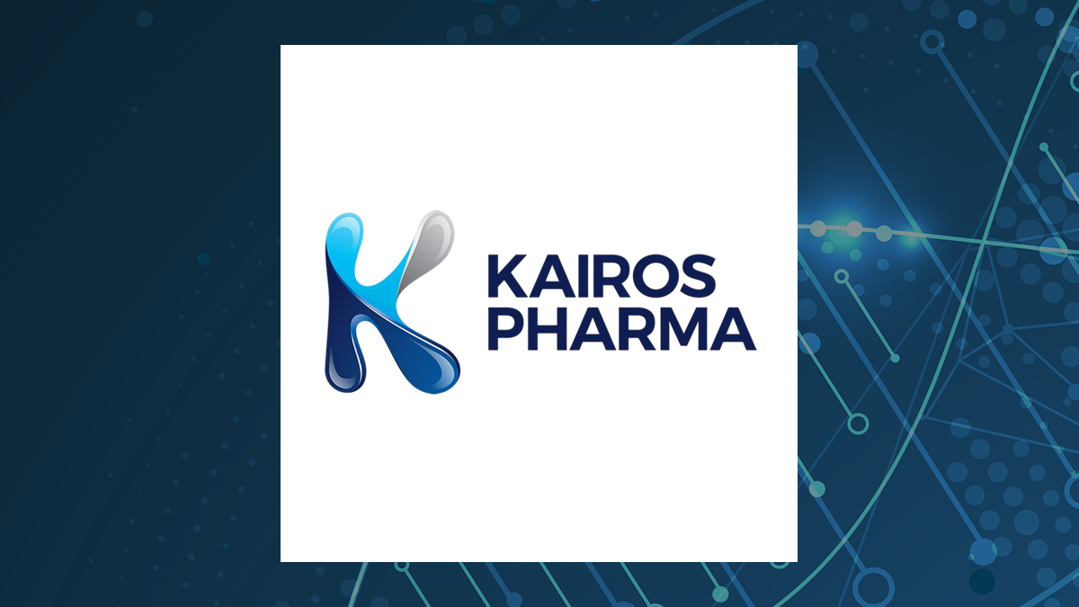 Kairos Pharma logo