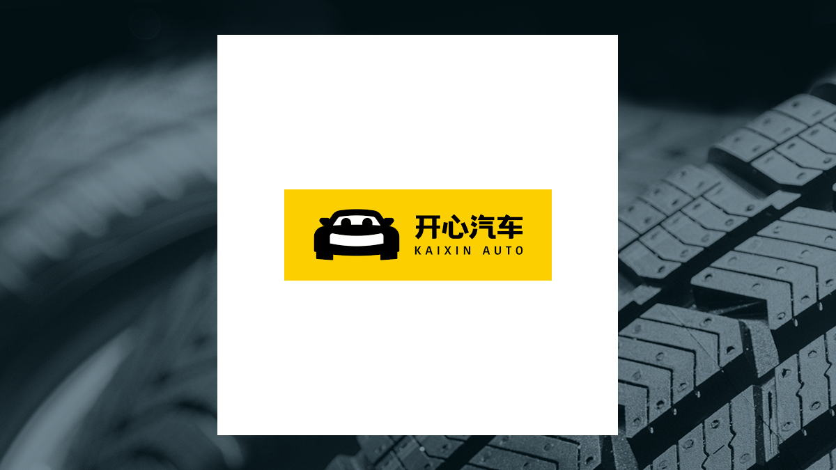 Kaixin Auto logo