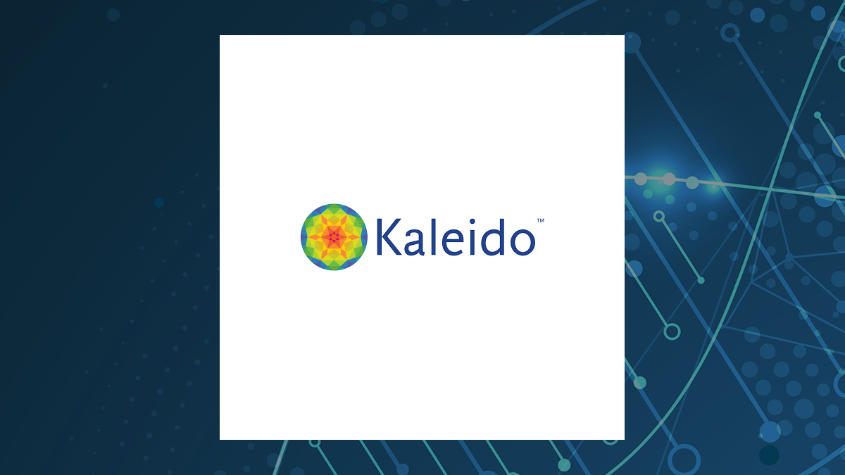 Kaleido Biosciences logo
