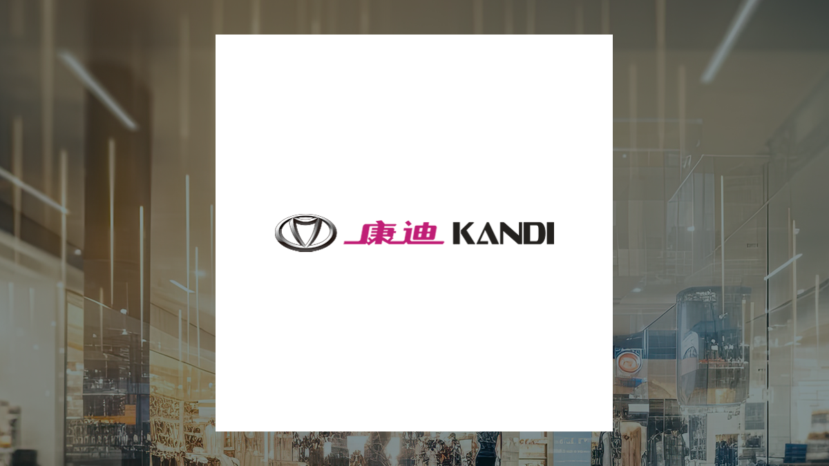 Kandi Technologies Group logo