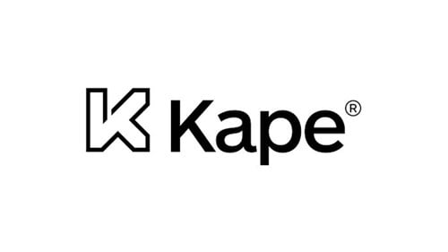 KAPE stock logo