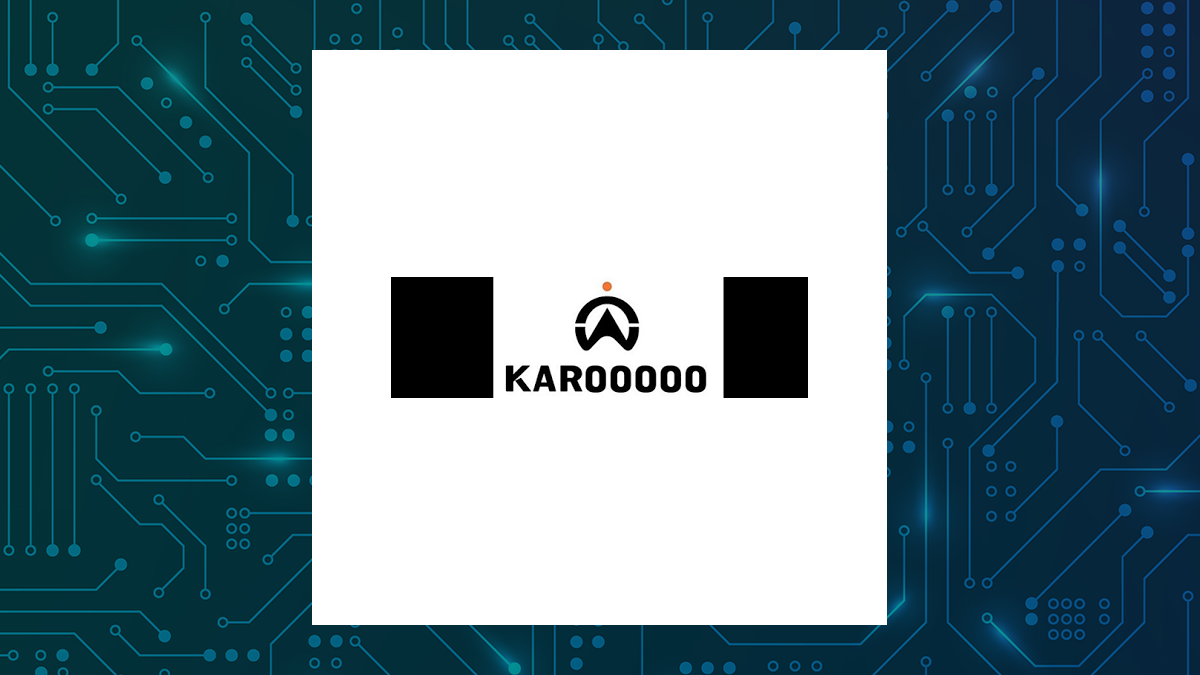 Karooooo logo