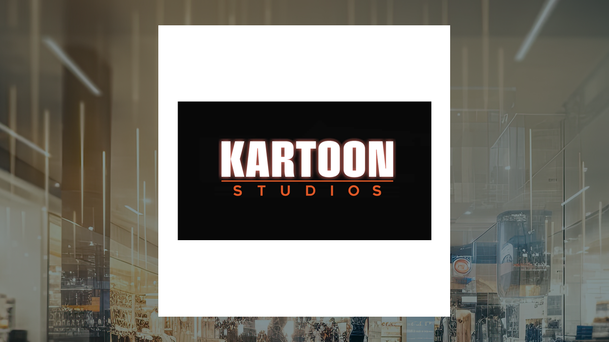 Kartoon Studios logo