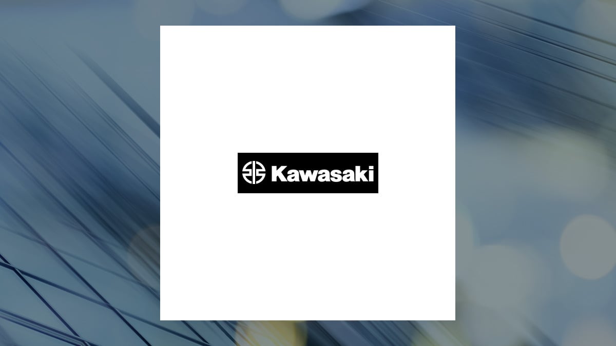 Kawasaki Heavy Industries logo