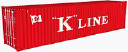 Kawasaki Kisen Kaisha stock logo