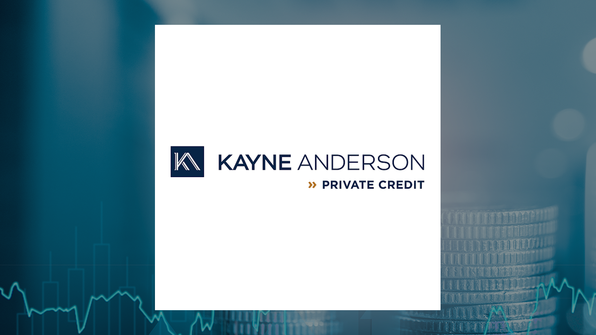 Kayne Anderson BDC logo