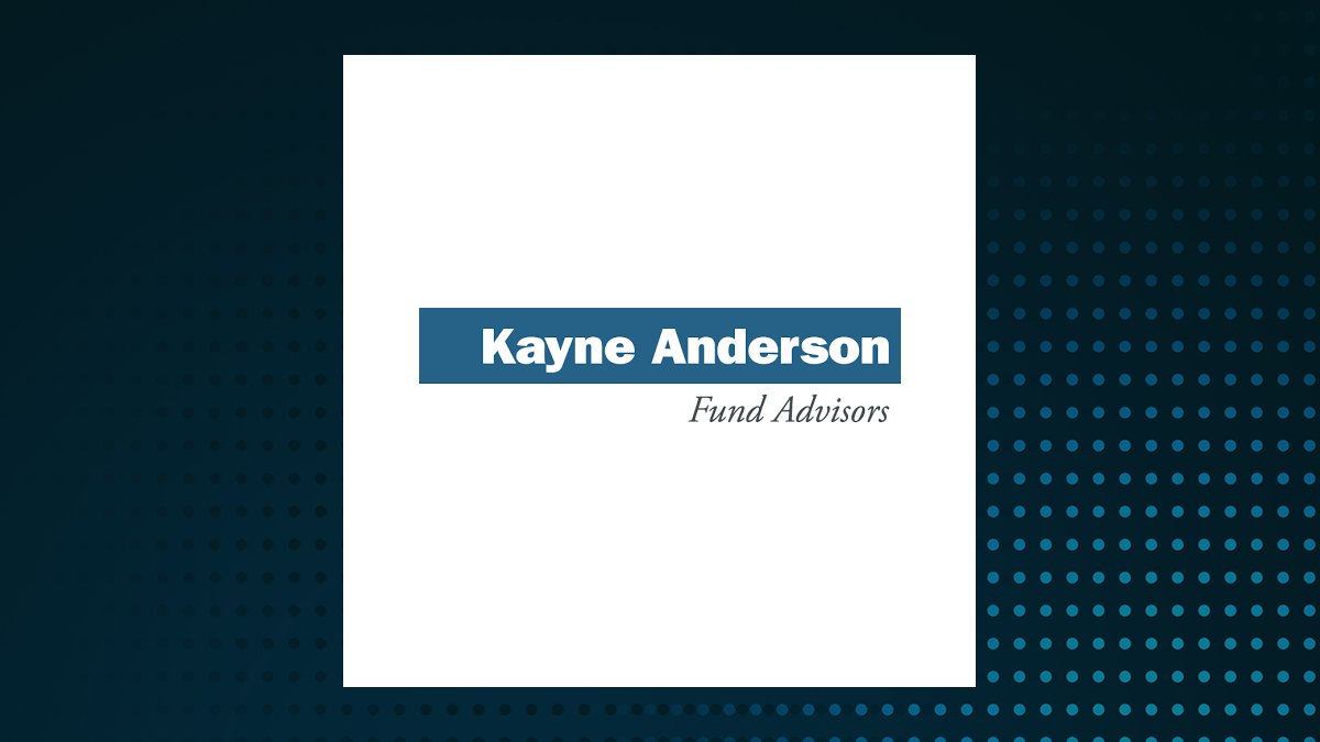 Kayne Anderson Energy Infrastructure Fund logo