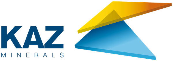 KAZ stock logo