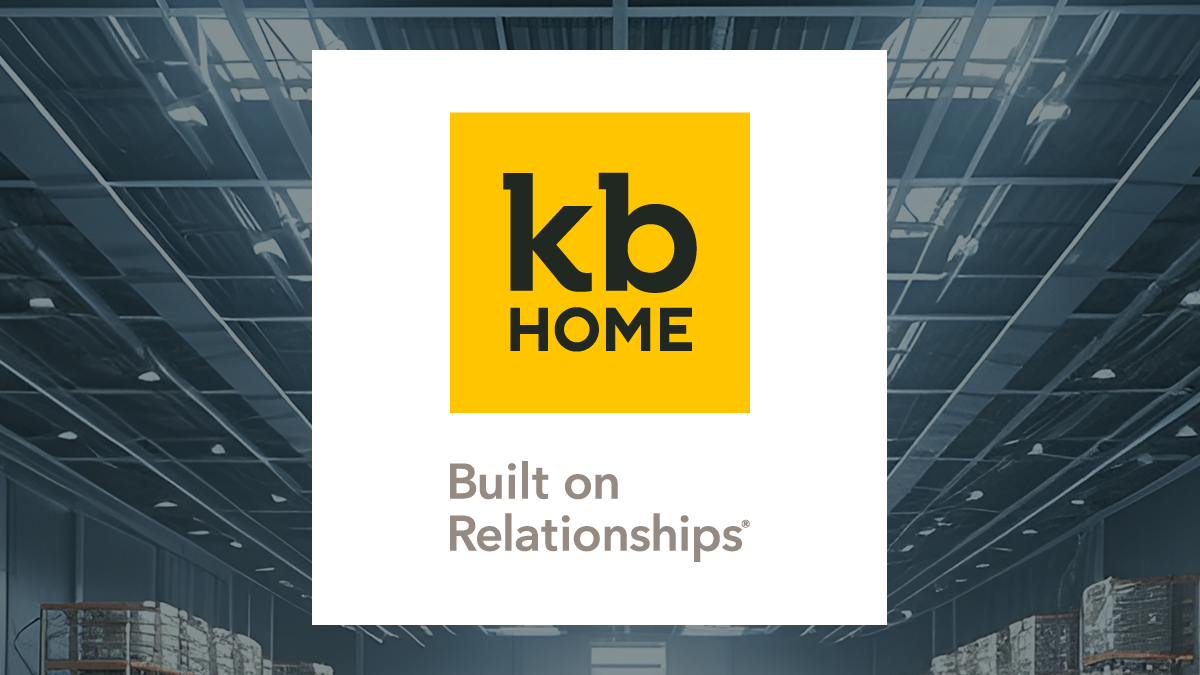 KB Home logo