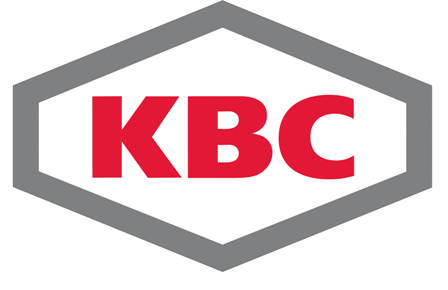 KBC stock logo