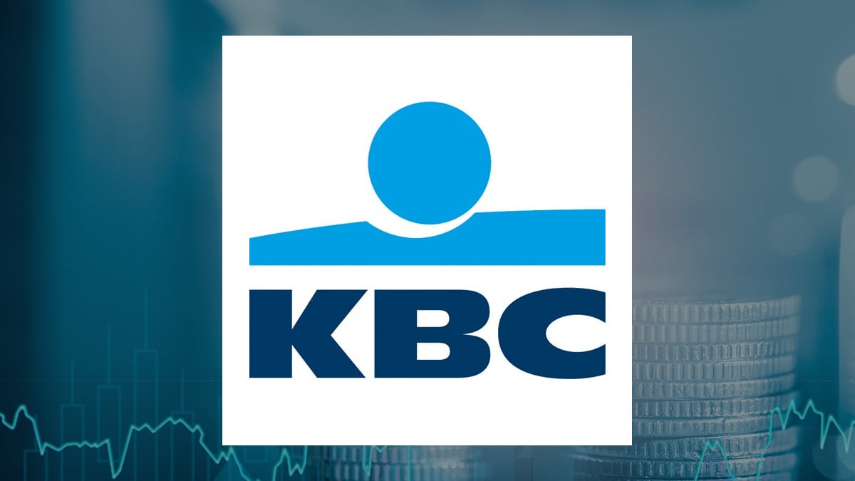 KBC Group logo