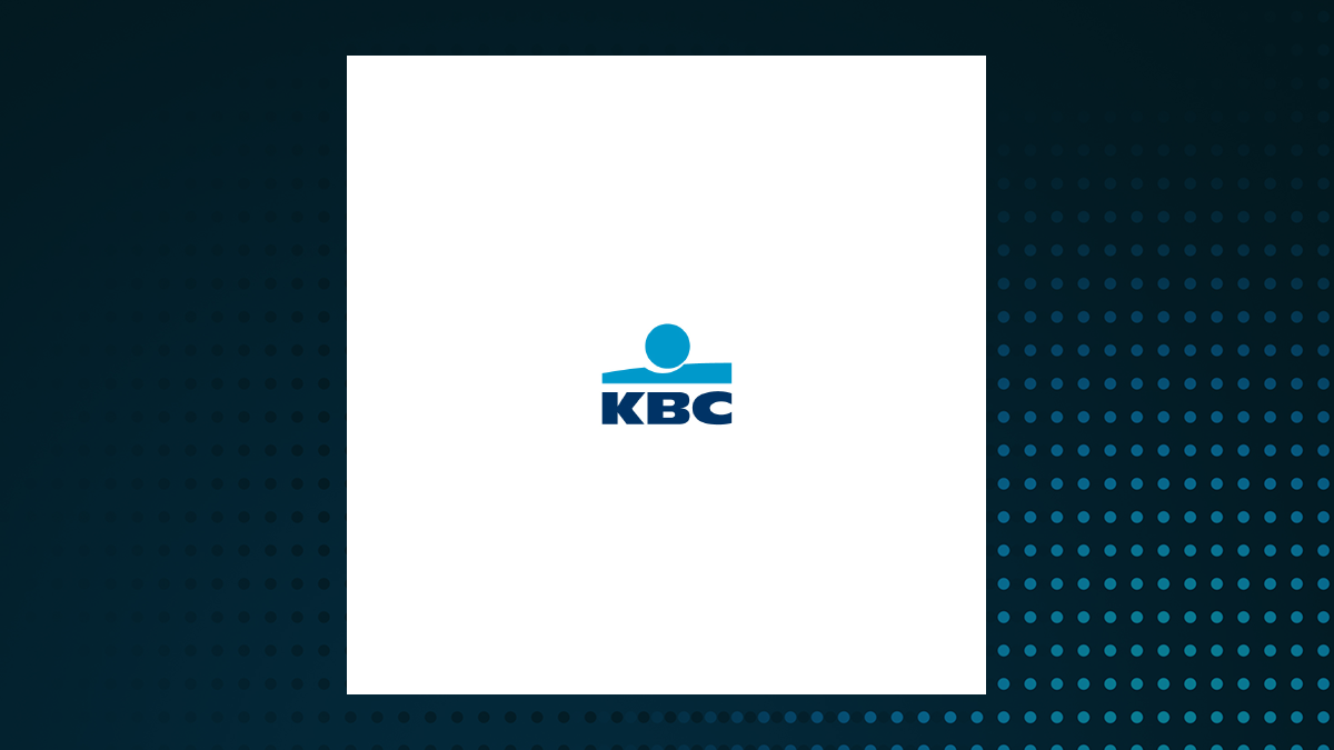 KBC Group logo