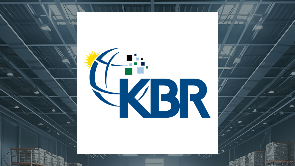 KBR logo