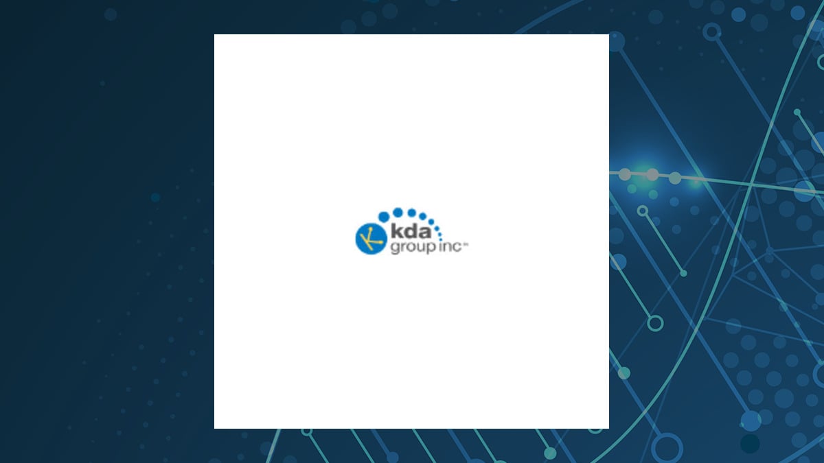 KDA Group logo