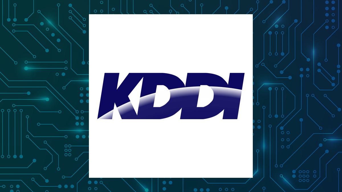 KDDI (KDDIY) to Release Earnings on Tuesday