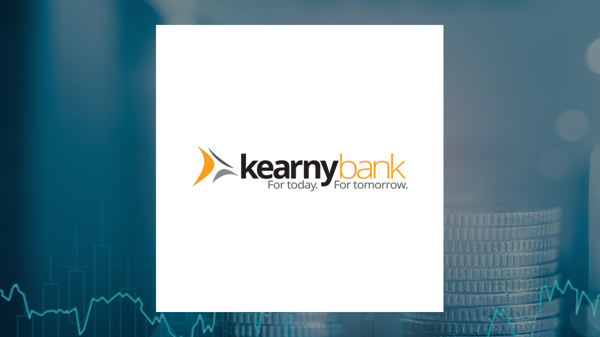 Kearny Financial logo