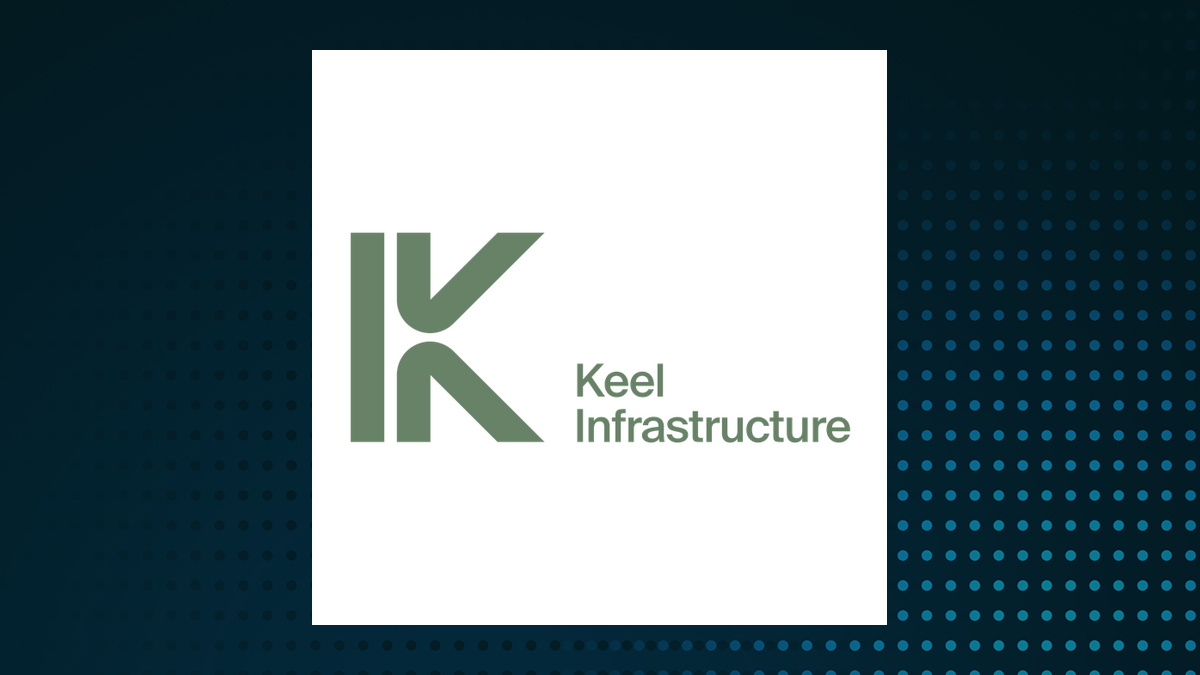 Keel Infrastructure logo