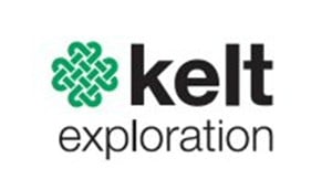 Kelt Exploration logo