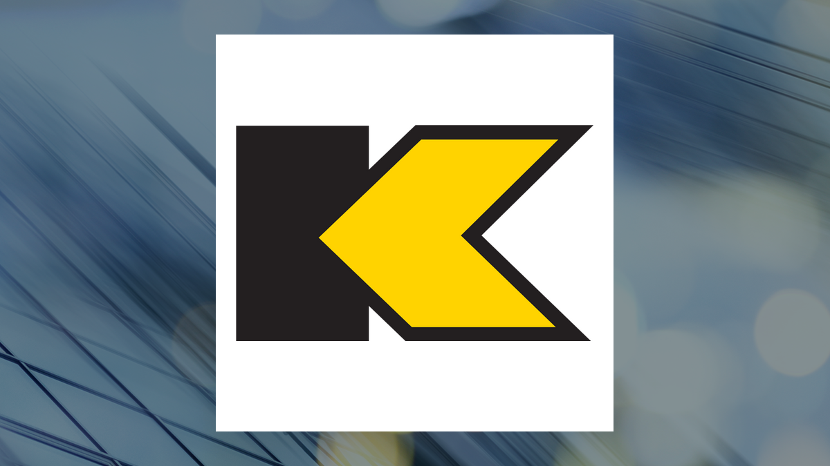 Kennametal (NYSE:KMT) Lifted to "Buy" at StockNews.com