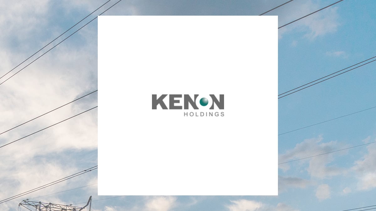 Kenon logo