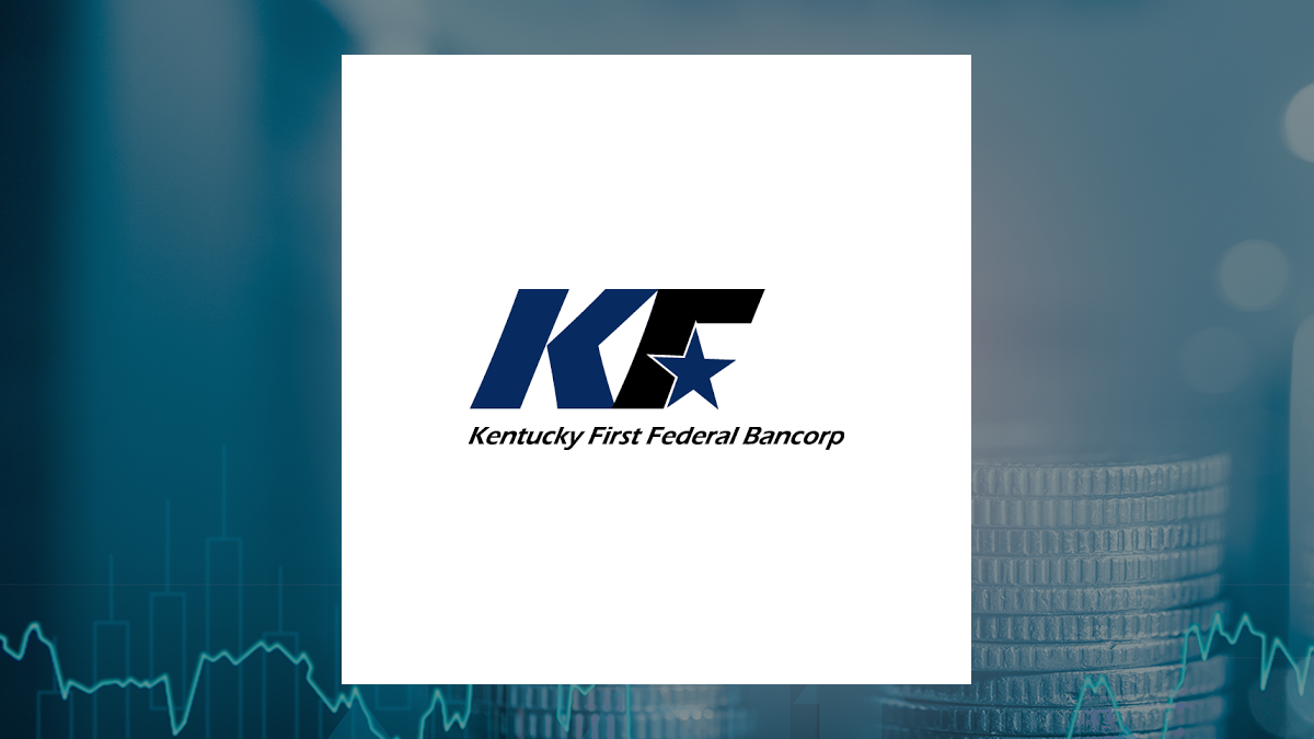 Kentucky First Federal Bancorp logo